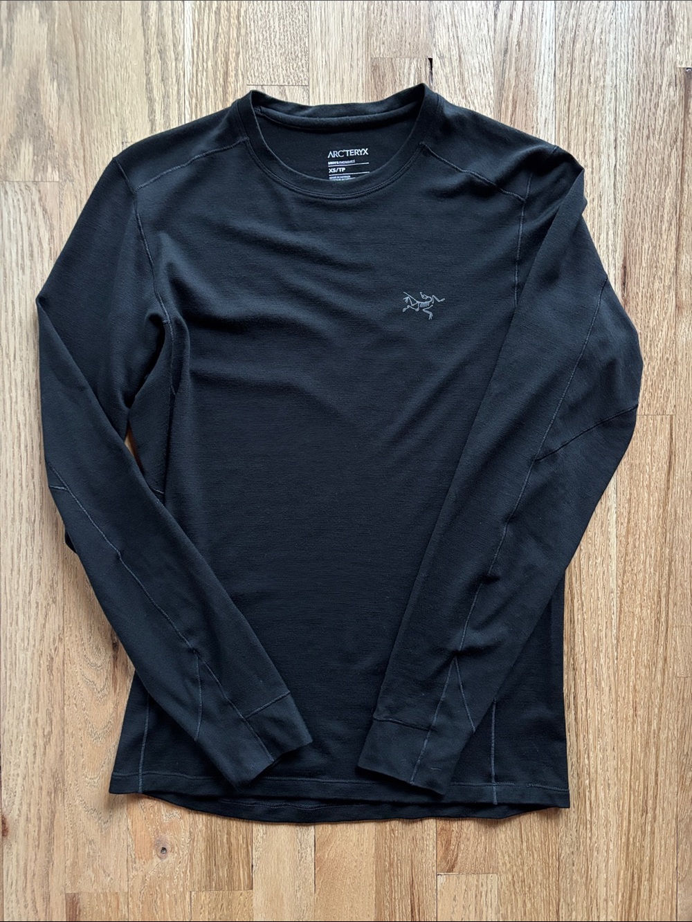 Rho Long Sleeve Merino Baselayer